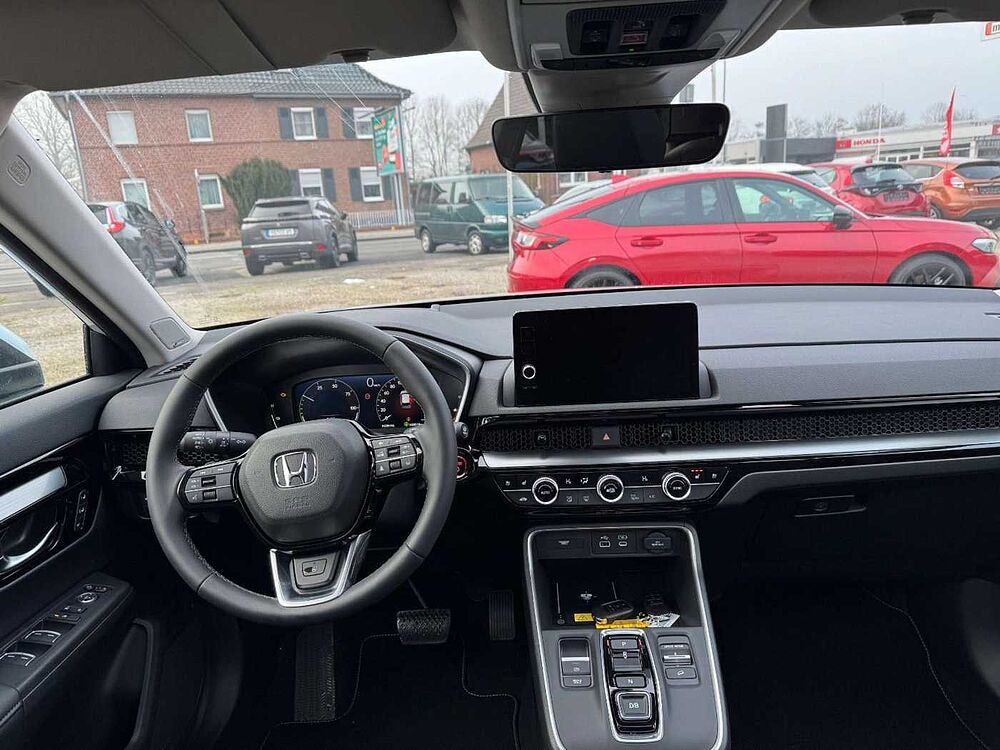 Honda CR-V 2.0 e: HEV AWD Advance
