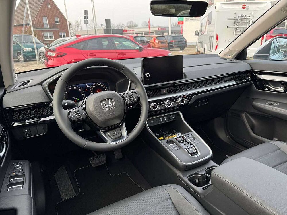 Honda CR-V 2.0 e: HEV AWD Advance