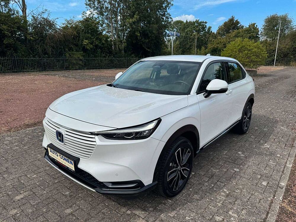 Honda HR-V e: HEV 1.5 Hybrid Advance Allwetter