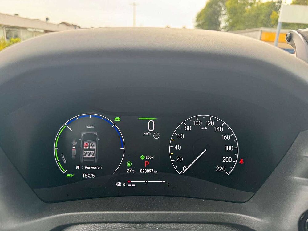 Honda HR-V e: HEV 1.5 Hybrid Advance Allwetter