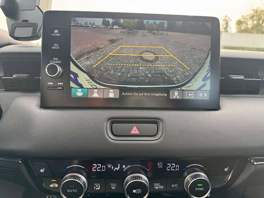 Honda HR-V e: HEV 1.5 Hybrid Advance Allwetter