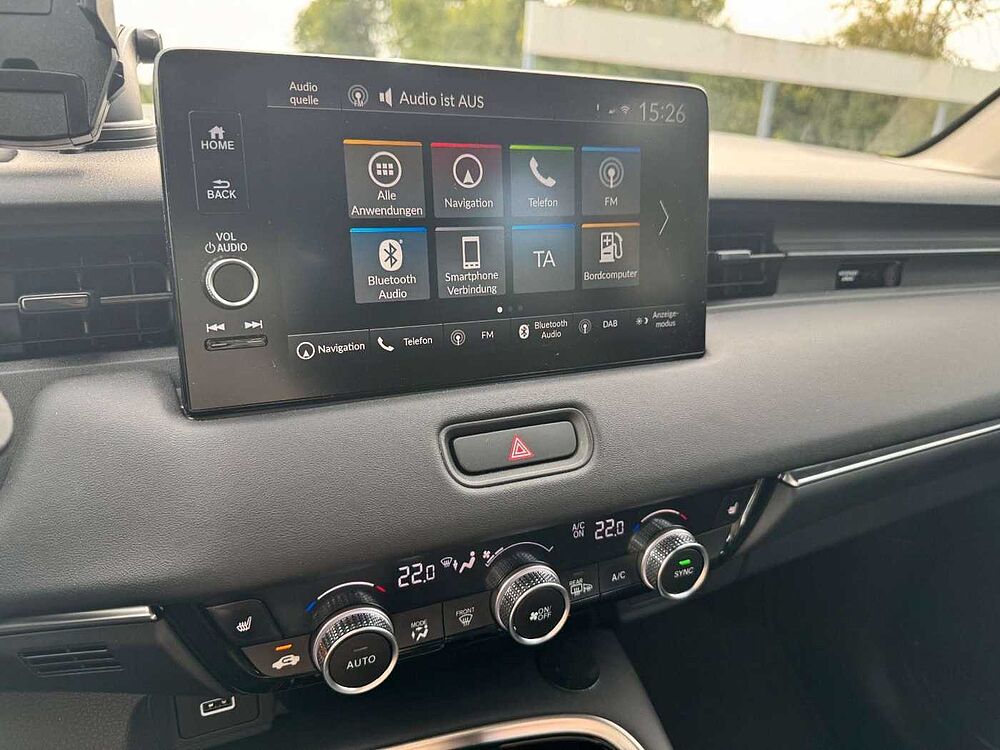 Honda HR-V e: HEV 1.5 Hybrid Advance Allwetter