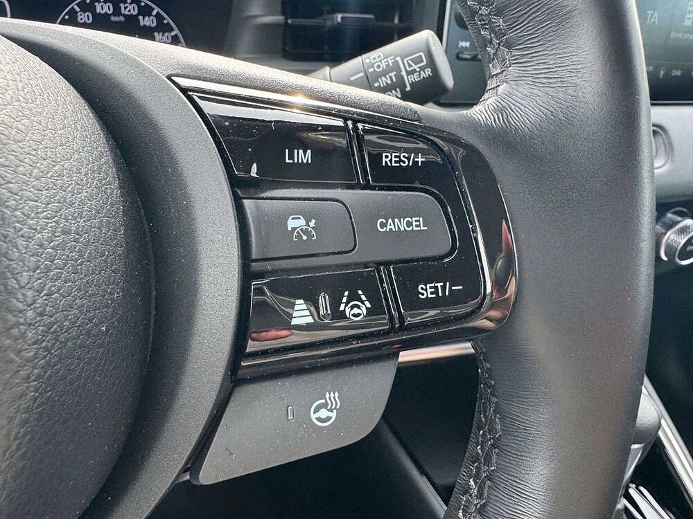 Honda HR-V e: HEV 1.5 Hybrid Advance Allwetter
