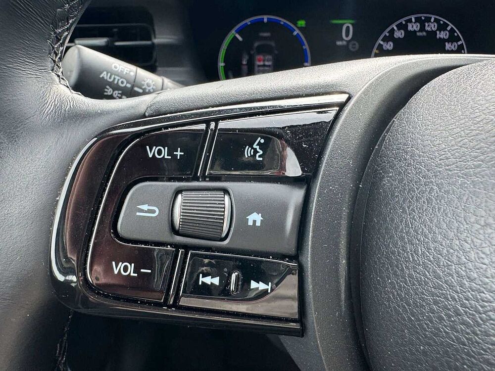 Honda HR-V e: HEV 1.5 Hybrid Advance Allwetter