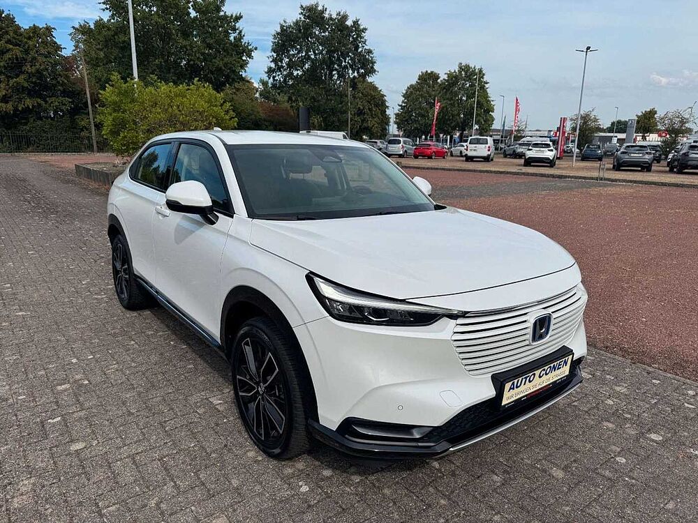 Honda HR-V e: HEV 1.5 Hybrid Advance Allwetter