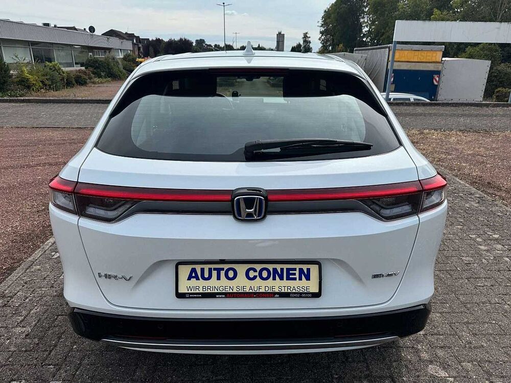 Honda HR-V e: HEV 1.5 Hybrid Advance Allwetter