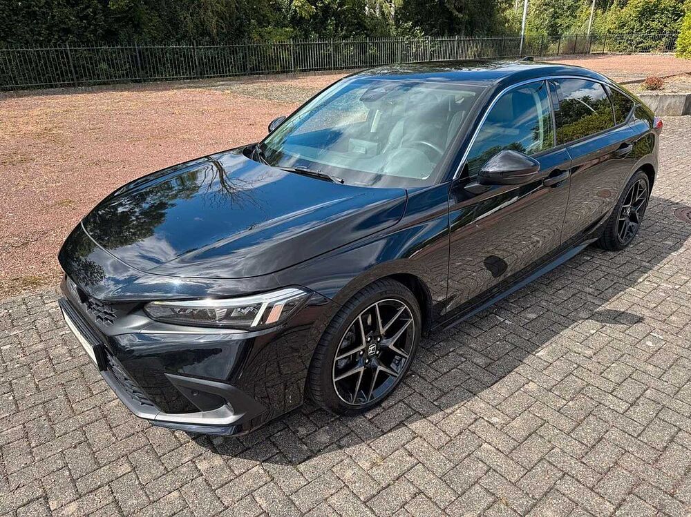 Honda Civic e: HEV 2.0 i-MMD Hybrid Advance