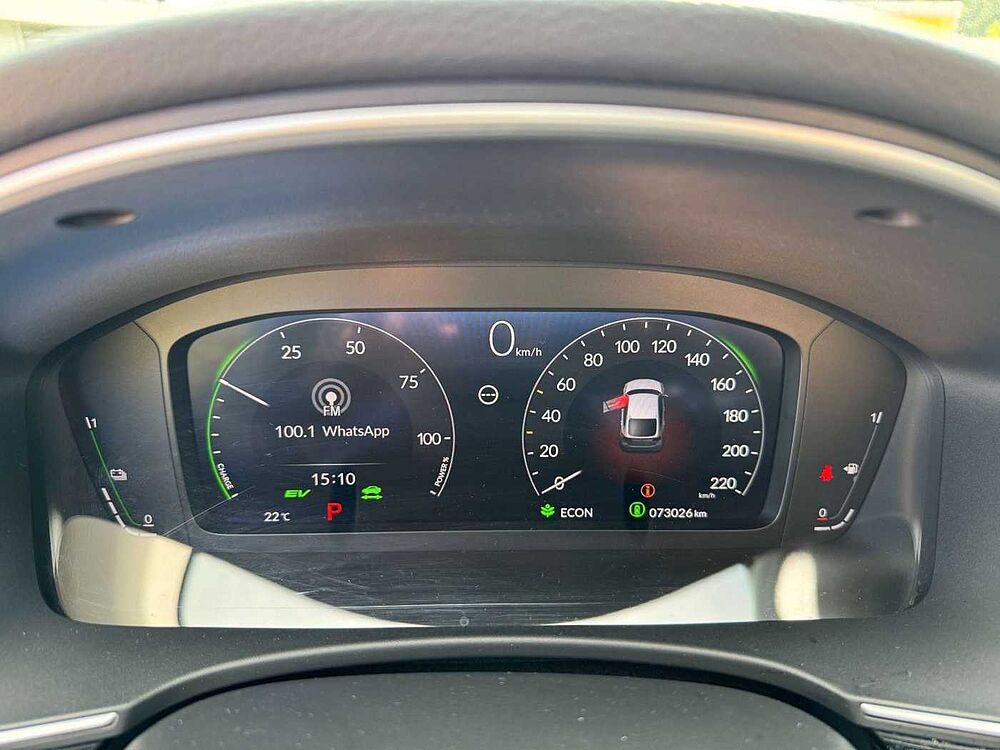 Honda Civic e: HEV 2.0 i-MMD Hybrid Advance