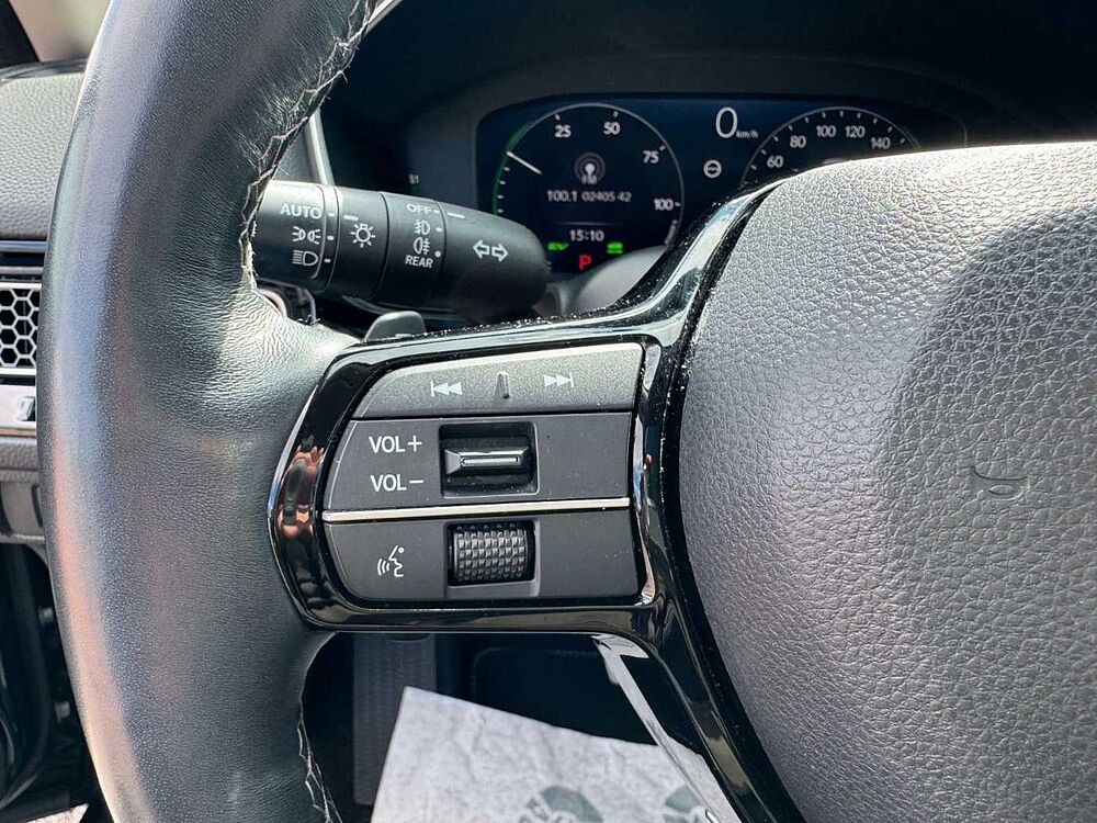 Honda Civic e: HEV 2.0 i-MMD Hybrid Advance