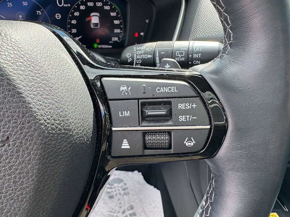 Honda Civic e: HEV 2.0 i-MMD Hybrid Advance