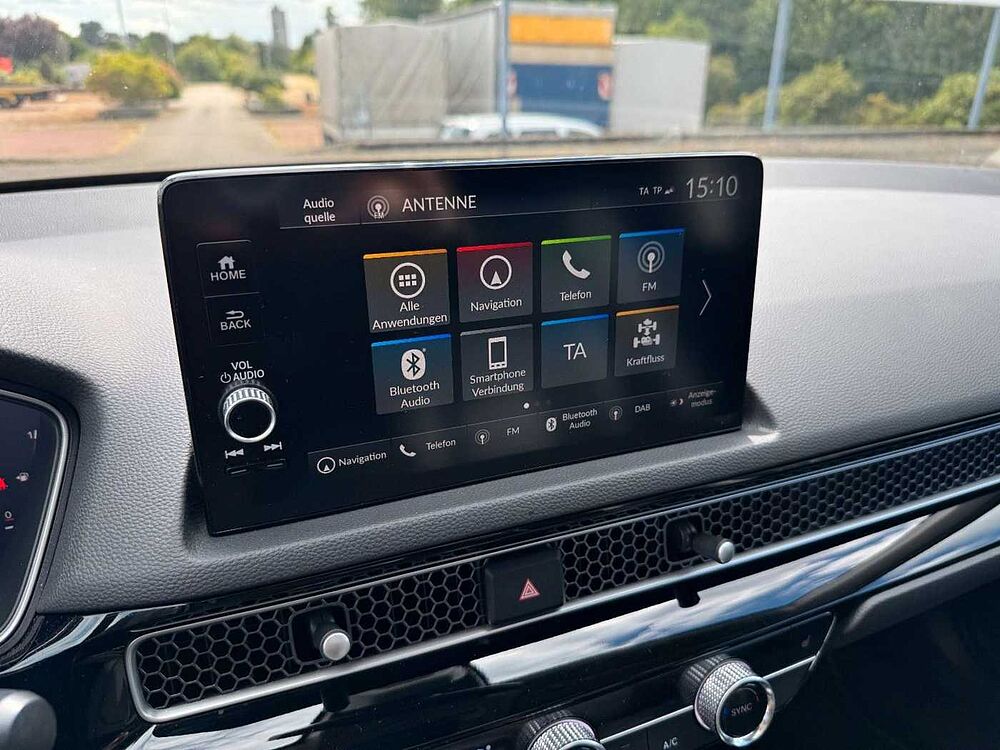 Honda Civic e: HEV 2.0 i-MMD Hybrid Advance