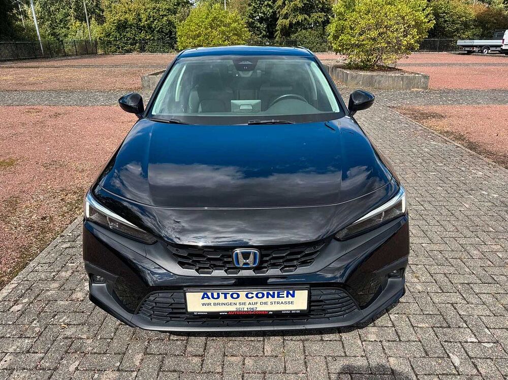 Honda Civic e: HEV 2.0 i-MMD Hybrid Advance