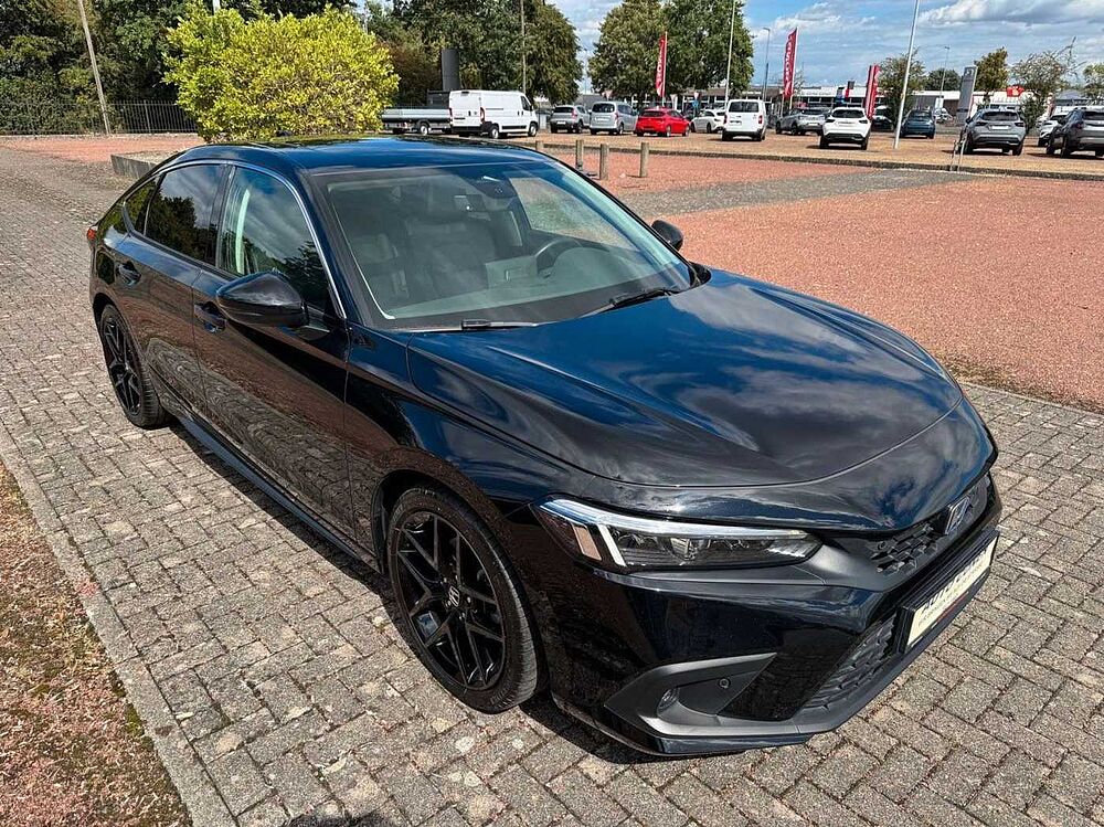 Honda Civic e: HEV 2.0 i-MMD Hybrid Advance