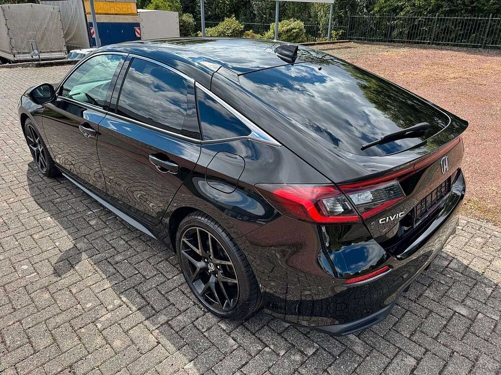 Honda Civic e: HEV 2.0 i-MMD Hybrid Advance