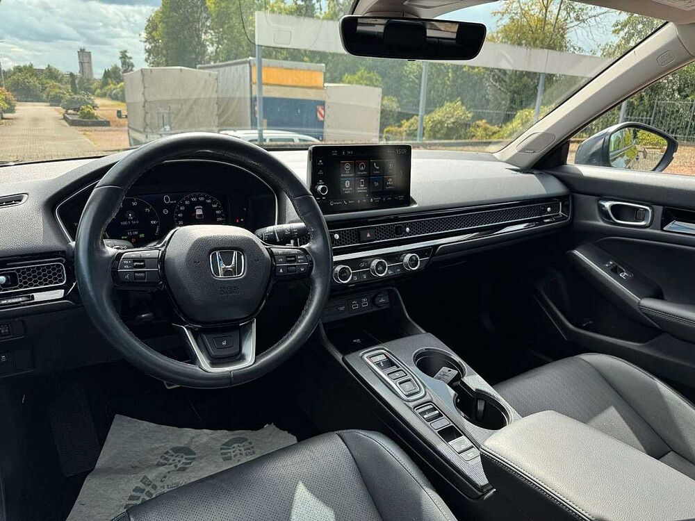 Honda Civic e: HEV 2.0 i-MMD Hybrid Advance