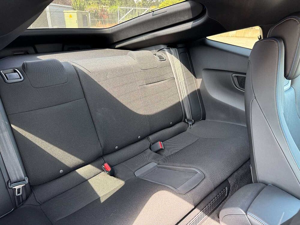 Honda Prelude 2.0 e: HEV Advance Black-Emblem/Einstiegb