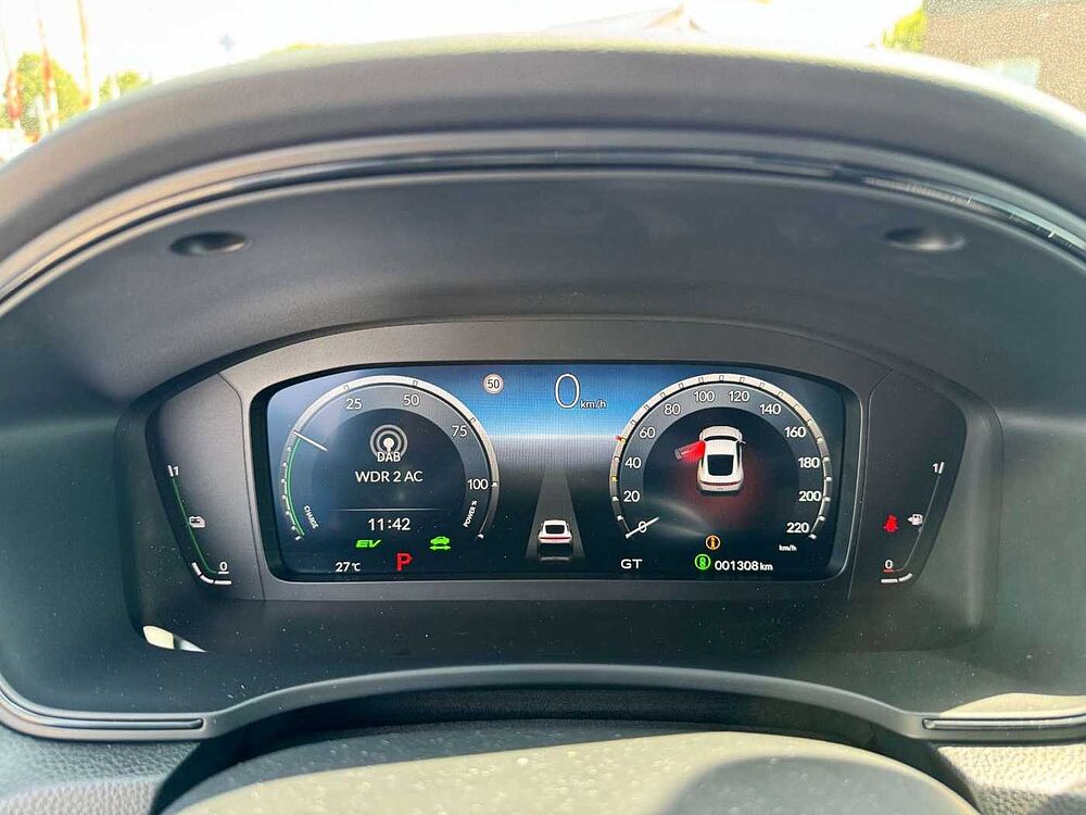 Honda Prelude 2.0 e: HEV Advance Black-Emblem/Einstiegb