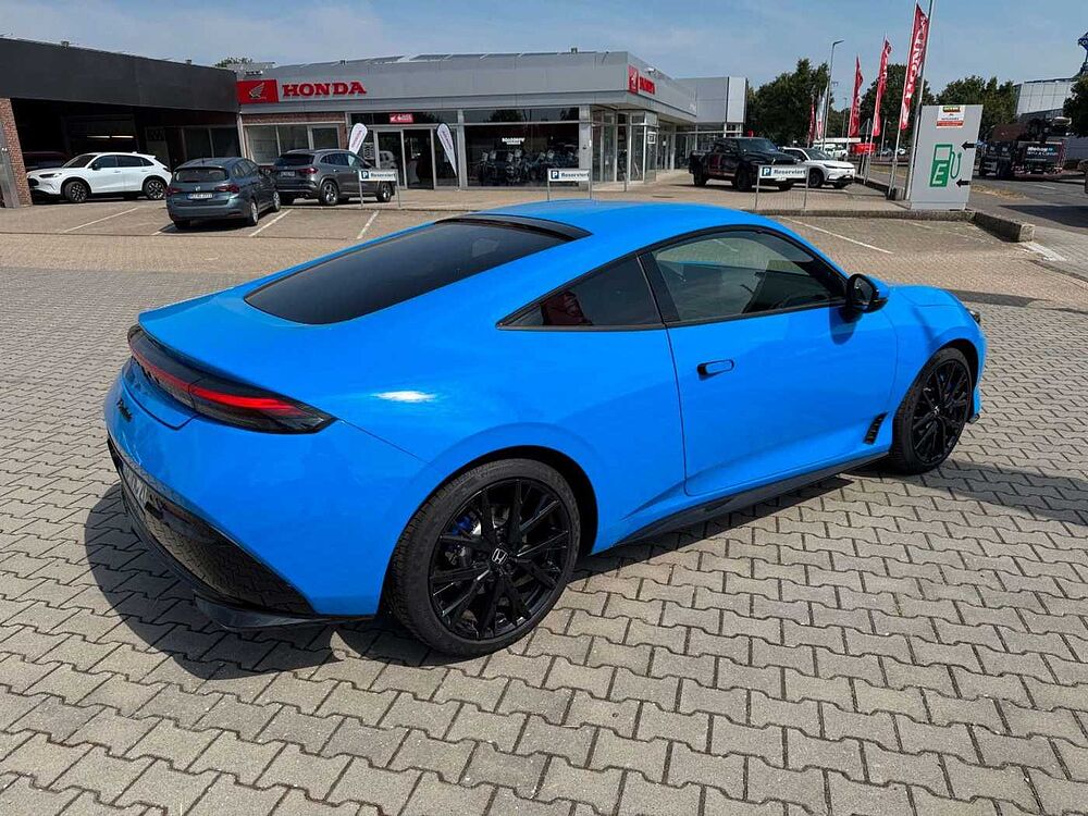 Honda Prelude 2.0 e: HEV Advance Black-Emblem/Einstiegb