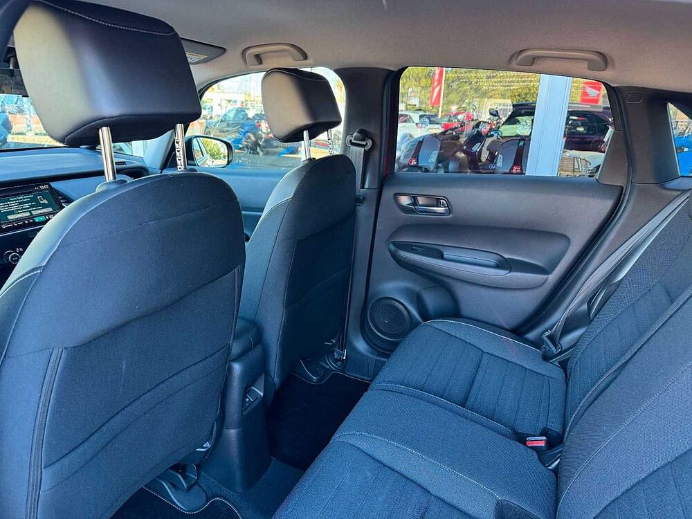 Honda Jazz 1.5 i-MMD Hybrid Crosstar Advance