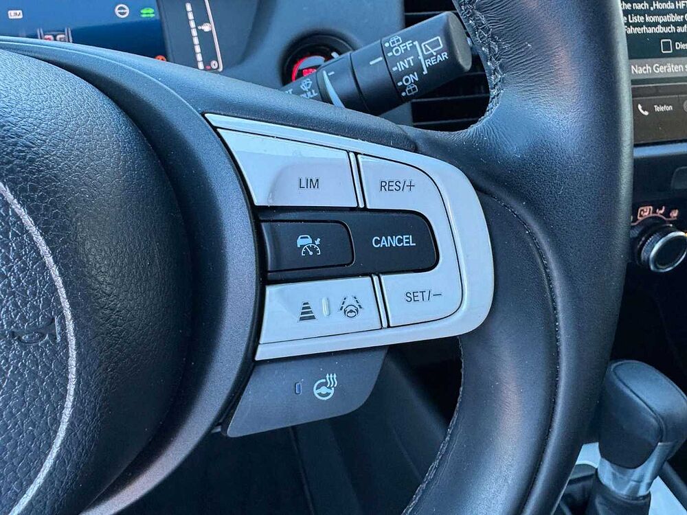 Honda Jazz 1.5 i-MMD Hybrid Crosstar Advance