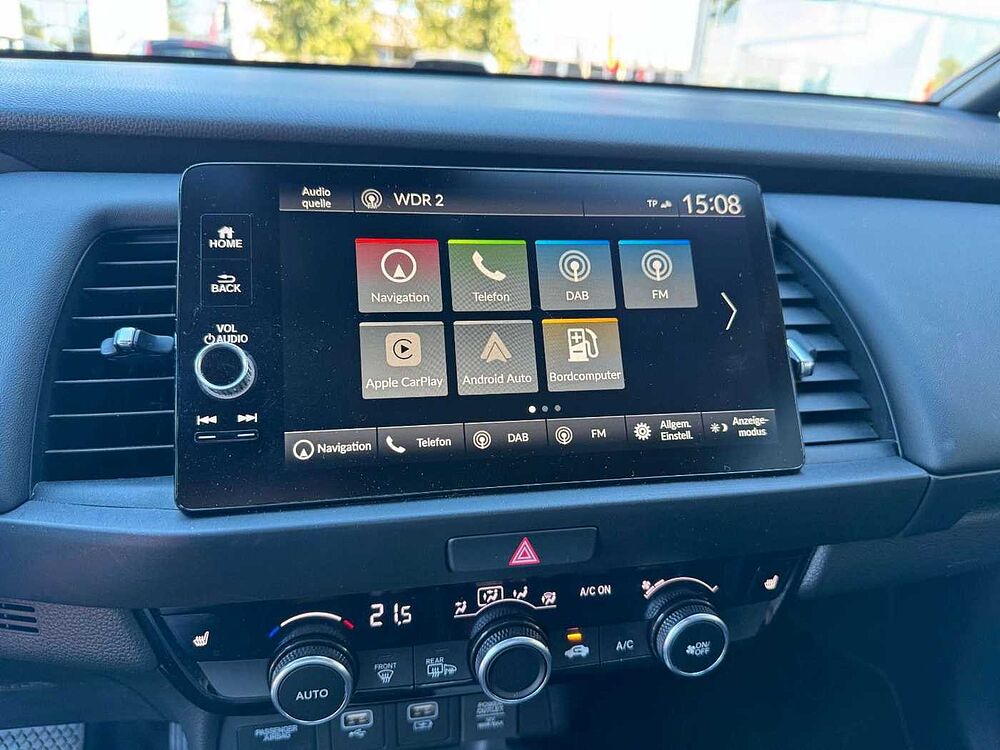 Honda Jazz 1.5 i-MMD Hybrid Crosstar Advance