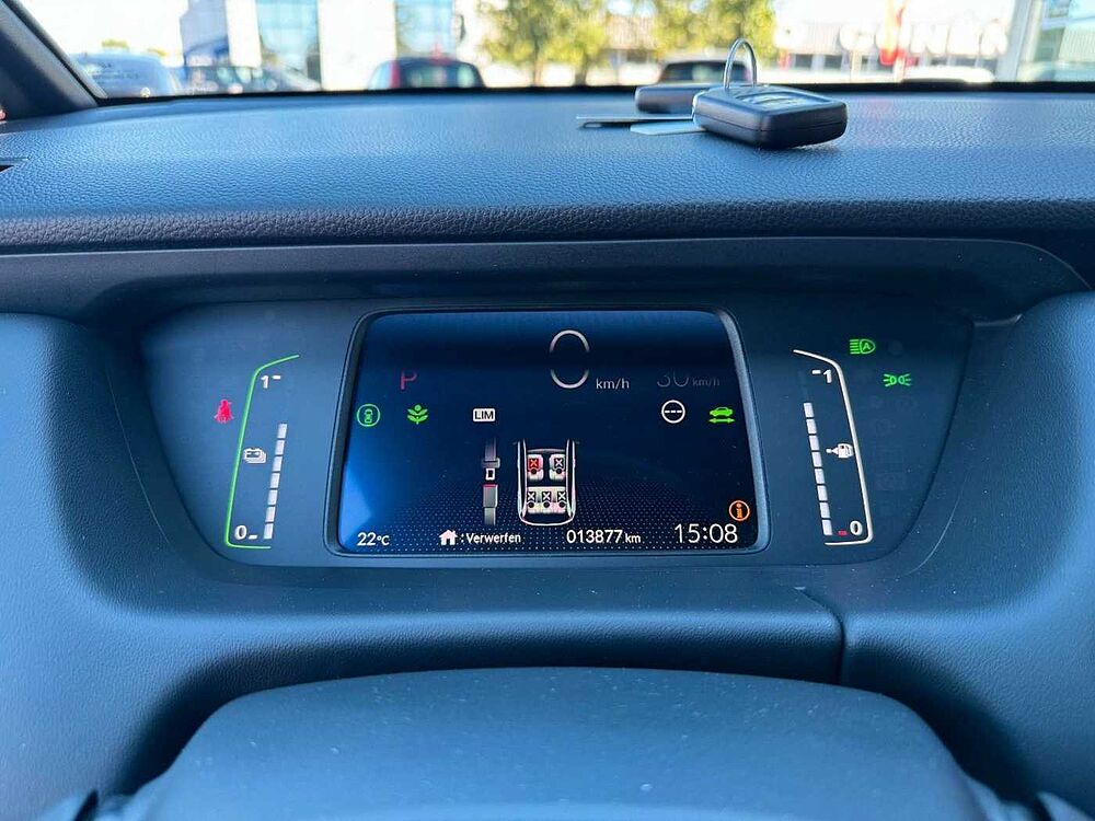 Honda Jazz 1.5 i-MMD Hybrid Crosstar Advance