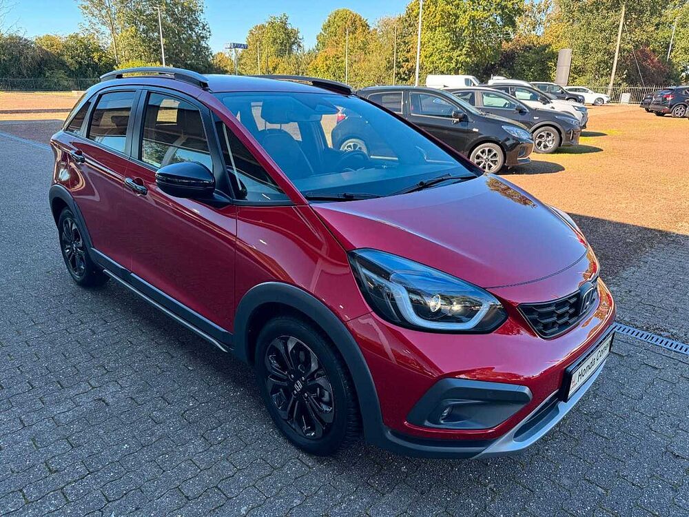 Honda Jazz 1.5 i-MMD Hybrid Crosstar Advance