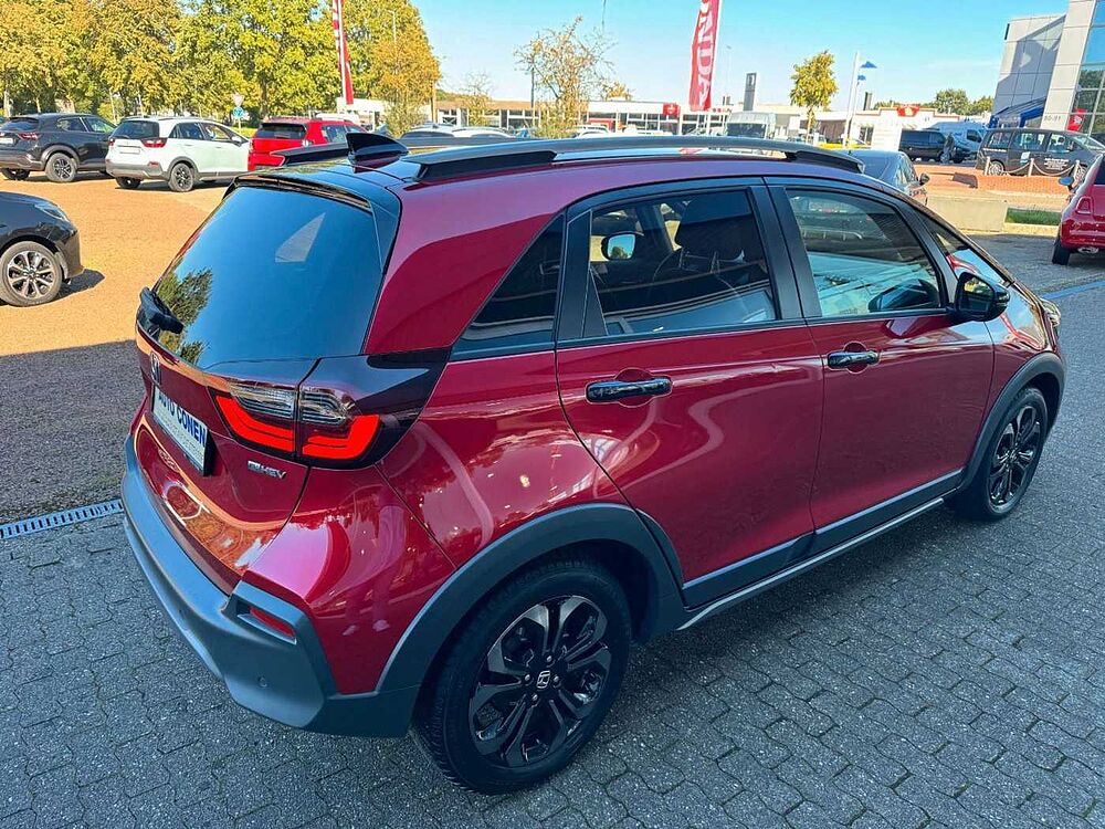 Honda Jazz 1.5 i-MMD Hybrid Crosstar Advance