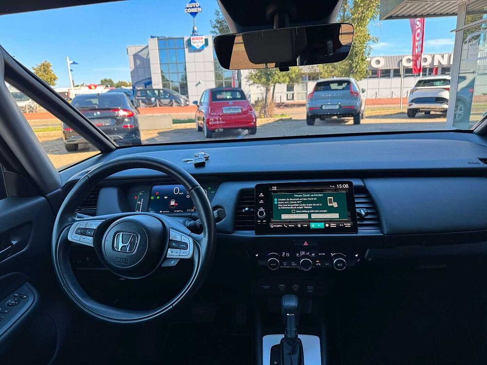 Honda Jazz 1.5 i-MMD Hybrid Crosstar Advance