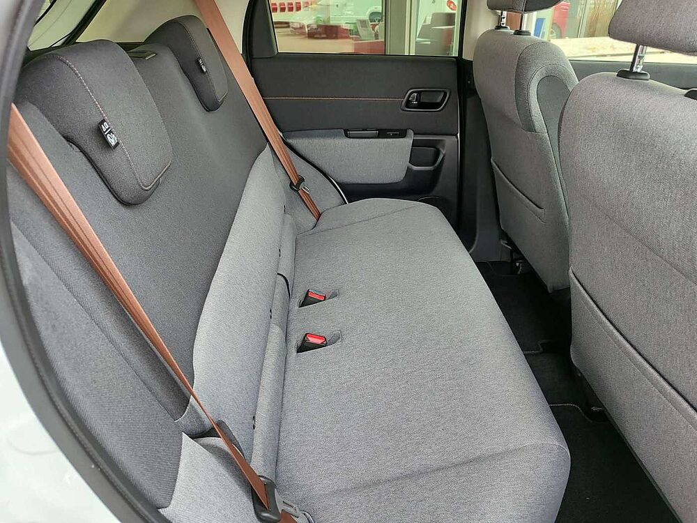 Honda e Advance-Paket -Navi -Pano -LED -17-Zoll -Kamera