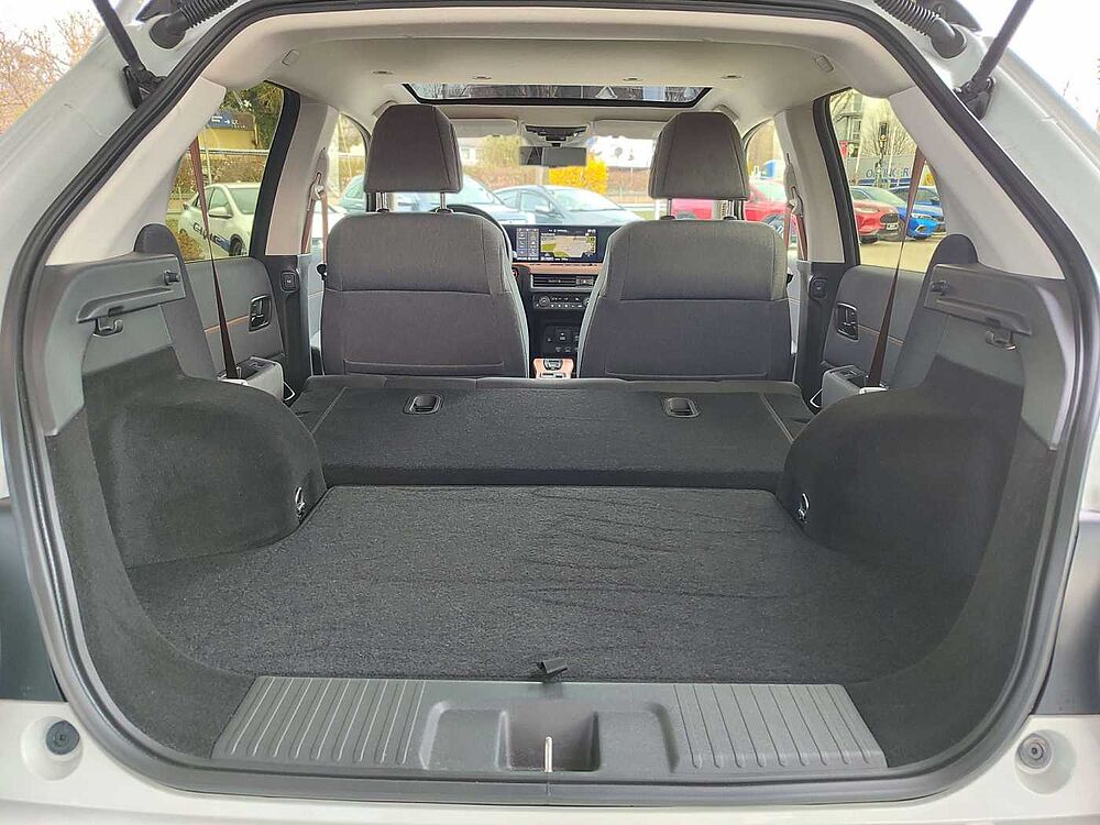 Honda e Advance-Paket -Navi -Pano -LED -17-Zoll -Kamera