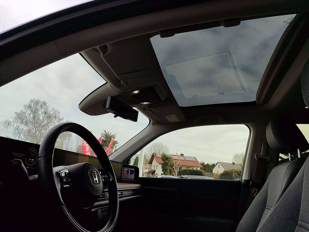 Honda e Advance-Paket -Navi -Pano -LED -17-Zoll -Kamera