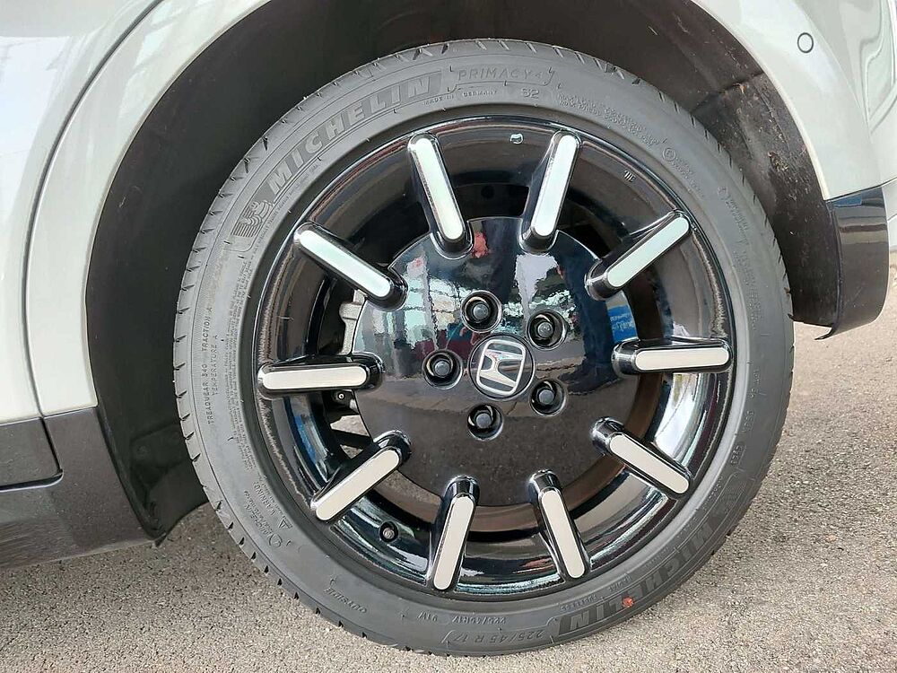 Honda e Advance-Paket -Navi -Pano -LED -17-Zoll -Kamera