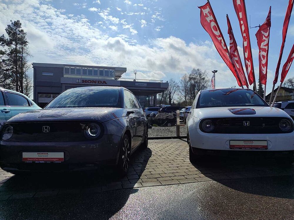 Honda e Advance-Paket -Navi -Pano -LED -17-Zoll -Kamera