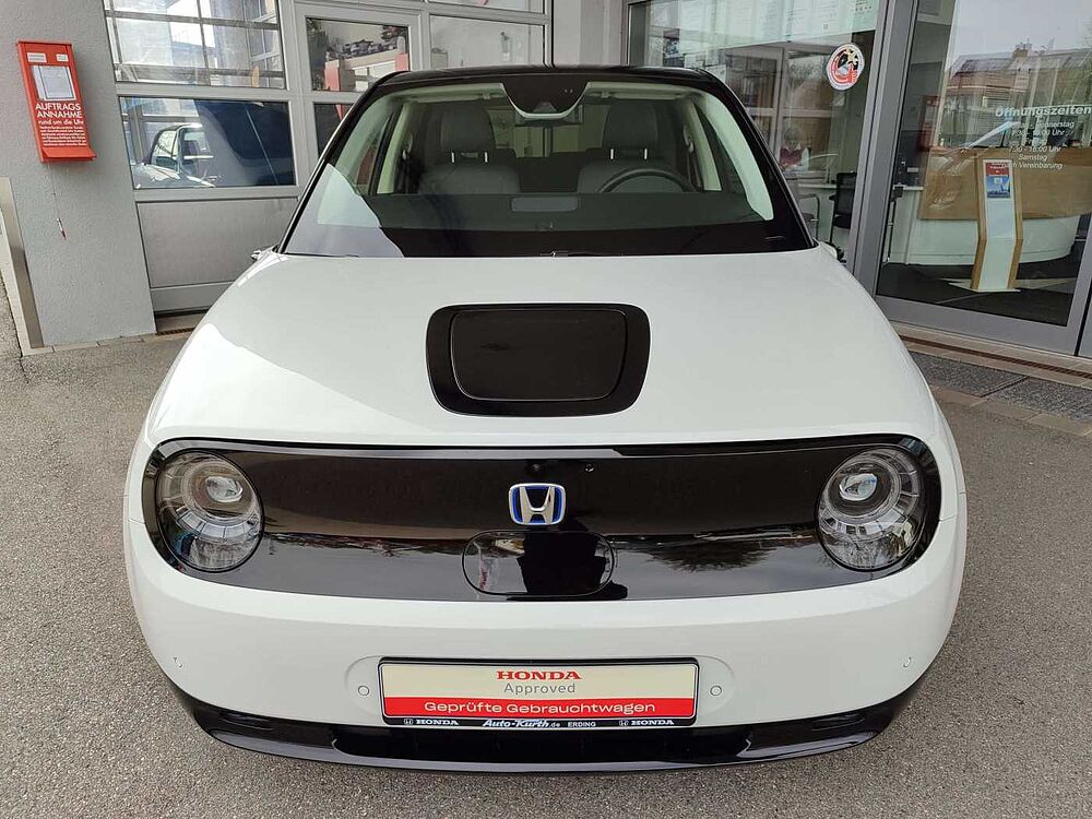 Honda e Advance-Paket -Navi -Pano -LED -17-Zoll -Kamera