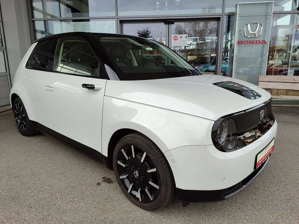 Honda e Advance-Paket -Navi -Pano -LED -17-Zoll -Kamera