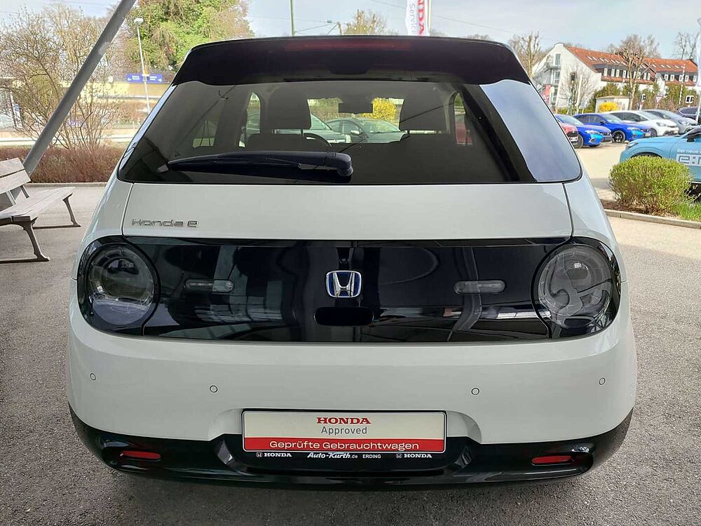 Honda e Advance-Paket -Navi -Pano -LED -17-Zoll -Kamera