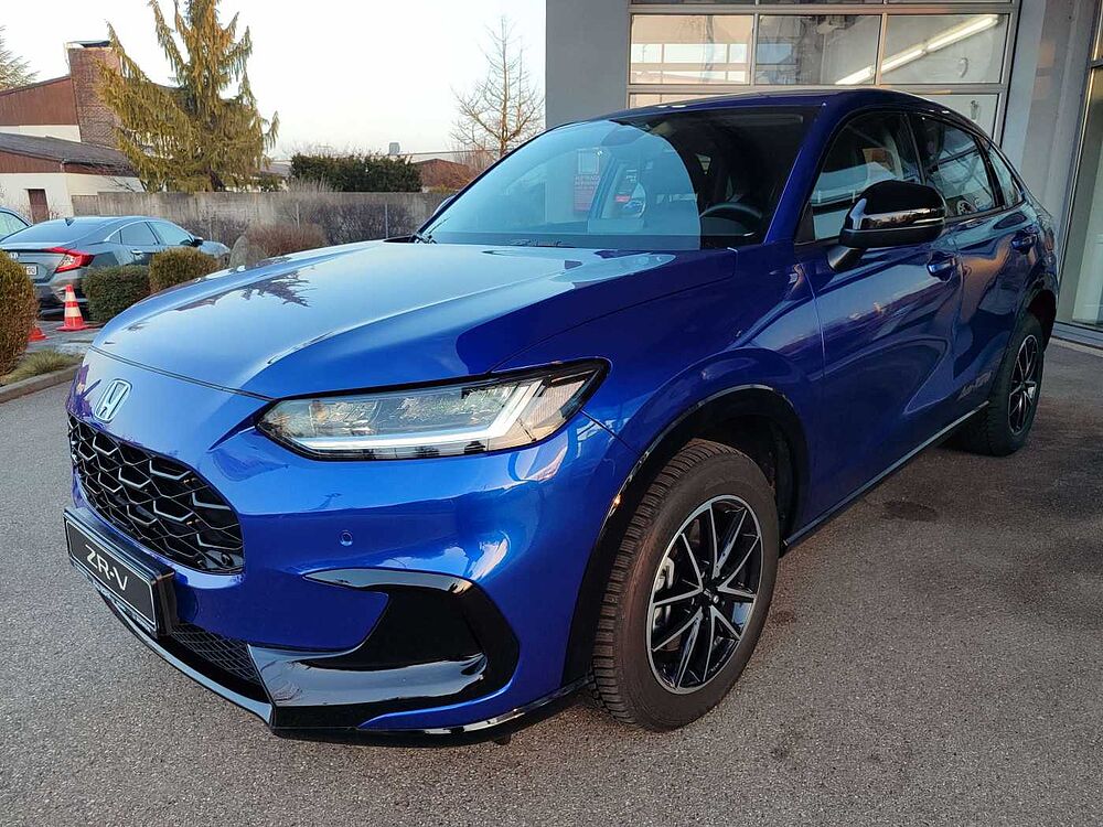 Honda ZR-V e: HEV 2.0 i-MMD Hybrid Sport -LED -Navi -el. Heck