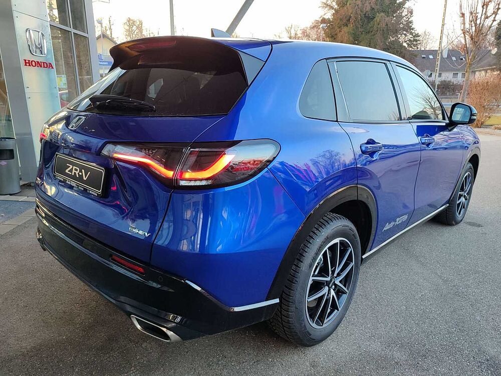 Honda ZR-V e: HEV 2.0 i-MMD Hybrid Sport -LED -Navi -el. Heck