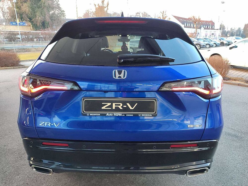Honda ZR-V e: HEV 2.0 i-MMD Hybrid Sport -LED -Navi -el. Heck