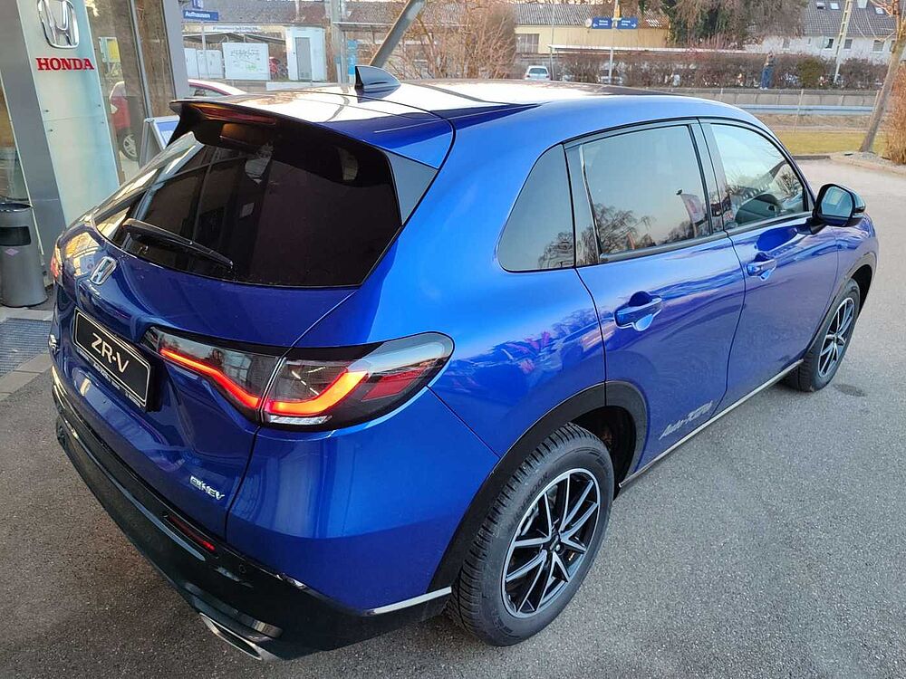 Honda ZR-V e: HEV 2.0 i-MMD Hybrid Sport -LED -Navi -el. Heck