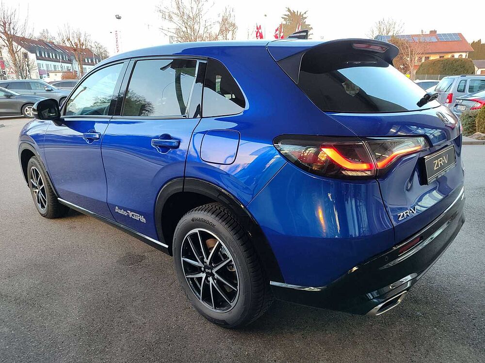 Honda ZR-V e: HEV 2.0 i-MMD Hybrid Sport -LED -Navi -el. Heck