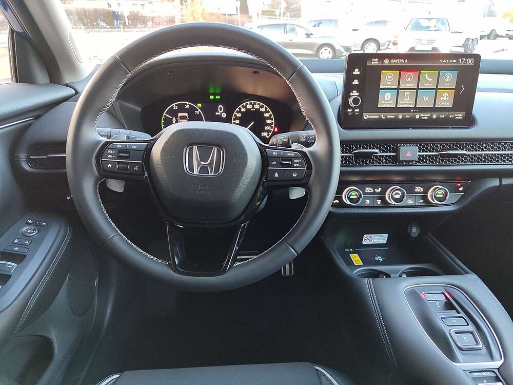 Honda ZR-V e: HEV 2.0 i-MMD Hybrid Sport -LED -Navi -el. Heck
