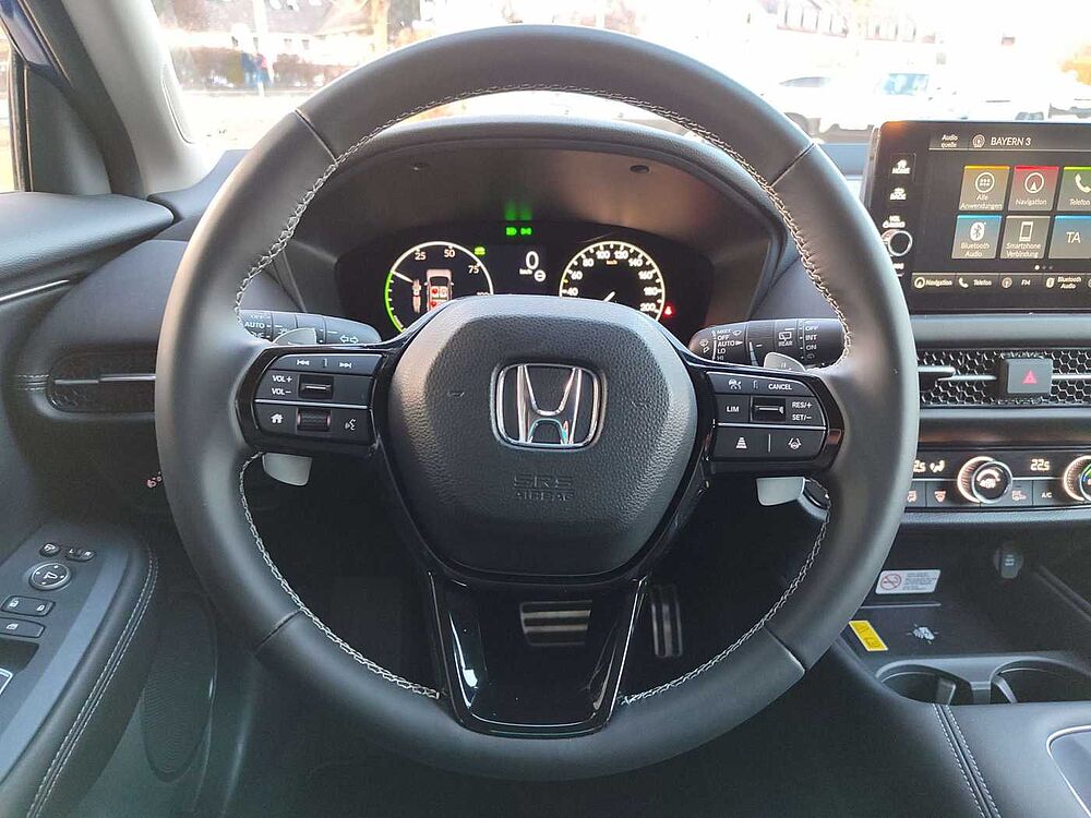 Honda ZR-V e: HEV 2.0 i-MMD Hybrid Sport -LED -Navi -el. Heck
