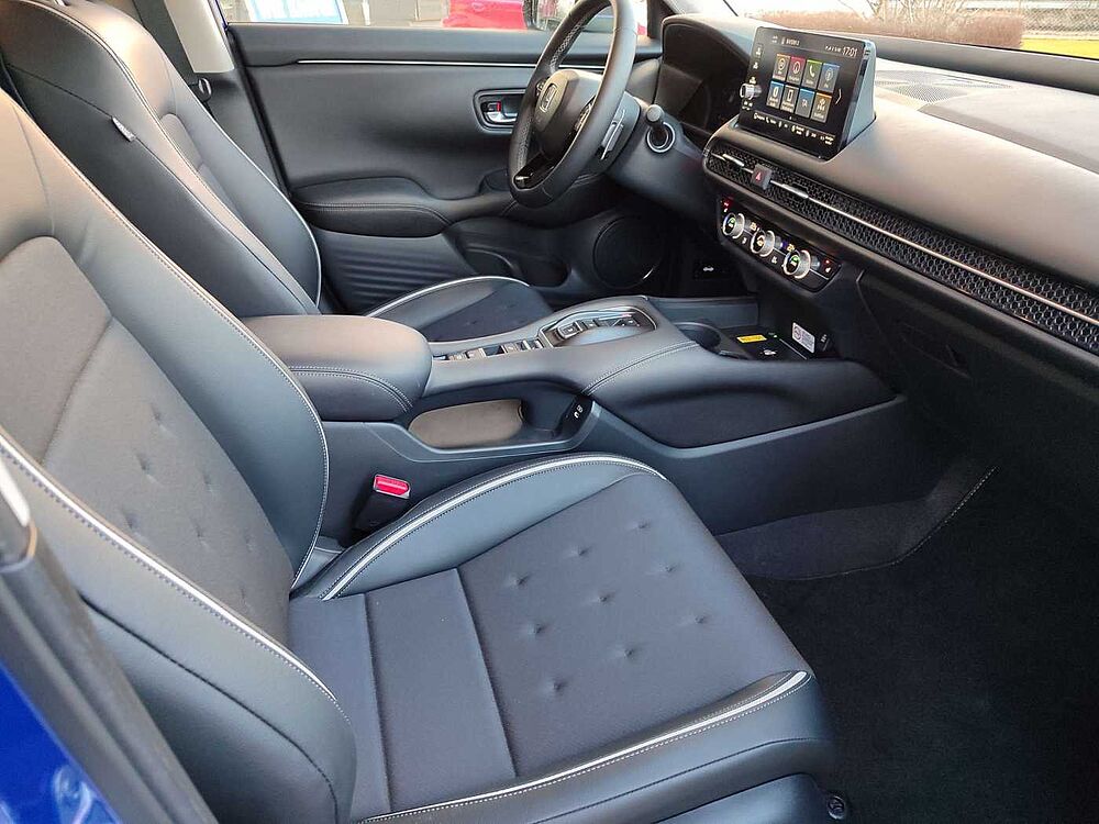 Honda ZR-V e: HEV 2.0 i-MMD Hybrid Sport -LED -Navi -el. Heck