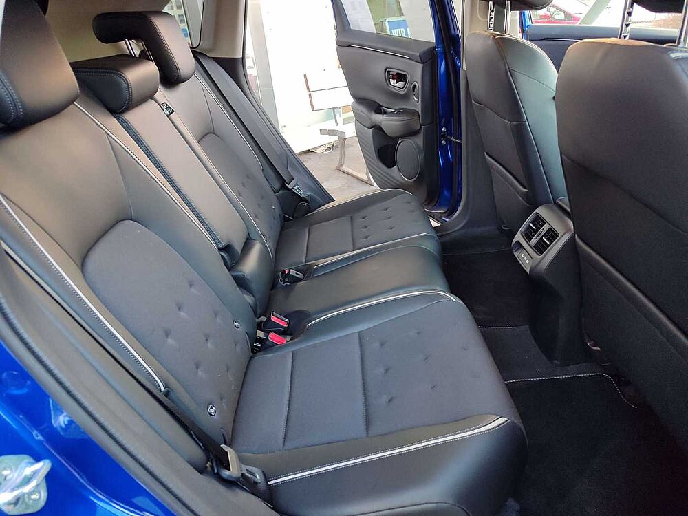 Honda ZR-V e: HEV 2.0 i-MMD Hybrid Sport -LED -Navi -el. Heck