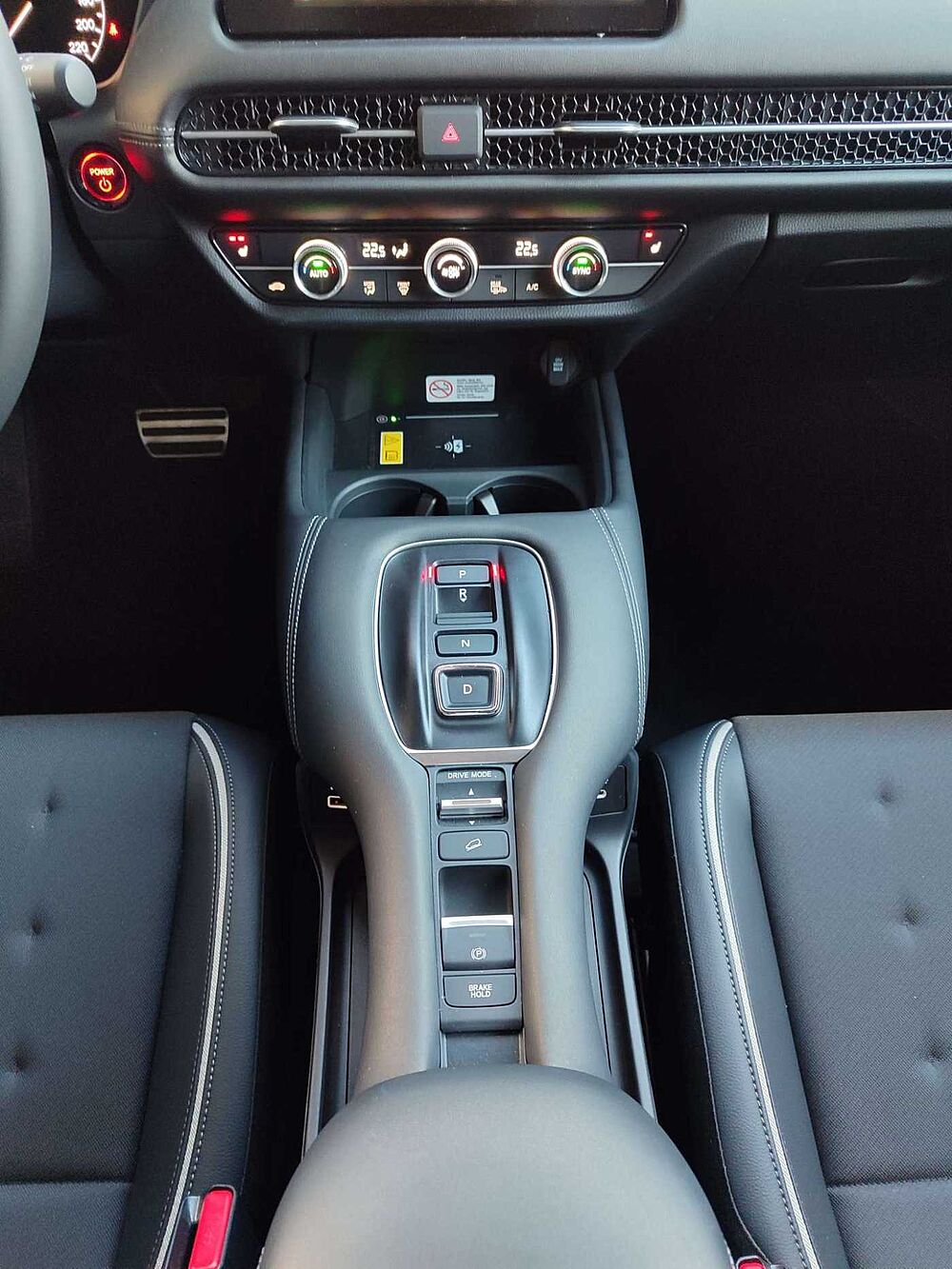 Honda ZR-V e: HEV 2.0 i-MMD Hybrid Sport -LED -Navi -el. Heck