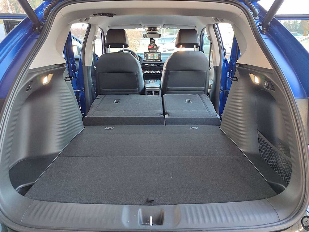 Honda ZR-V e: HEV 2.0 i-MMD Hybrid Sport -LED -Navi -el. Heck