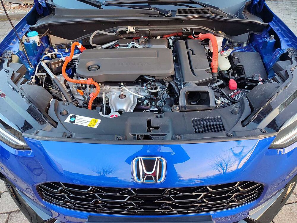 Honda ZR-V e: HEV 2.0 i-MMD Hybrid Sport -LED -Navi -el. Heck