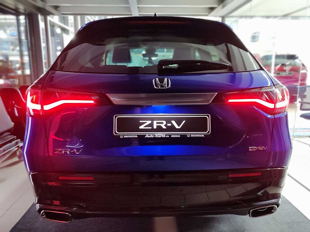 Honda ZR-V e: HEV 2.0 i-MMD Hybrid Sport -LED -Navi -el. Heck